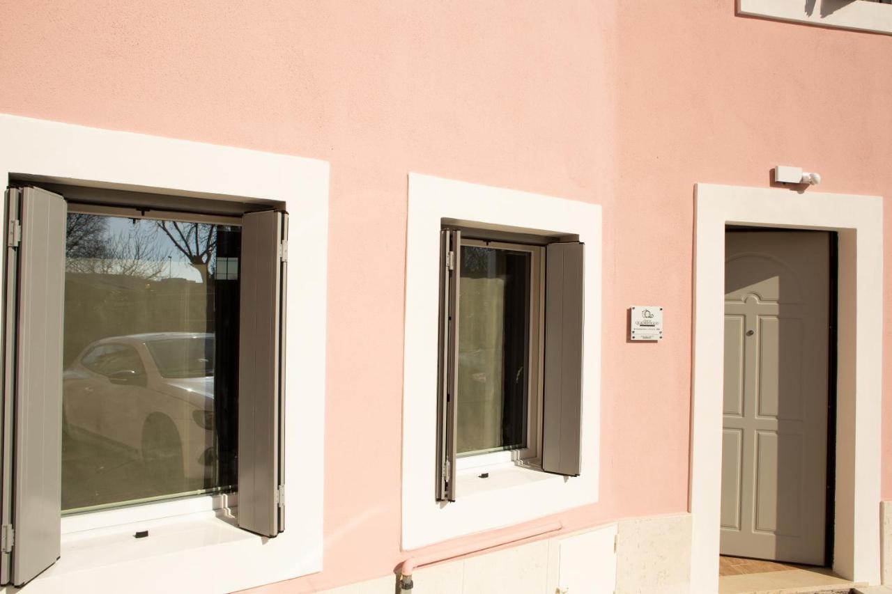 Corte Quadrifoglio Verona Exteriér fotografie